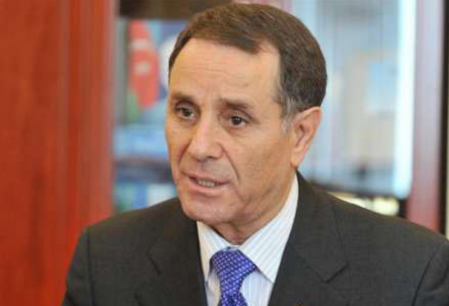 Novruz Mammadov: Beim Treffen in St. Petersburg war eine etappenweise Regelung des Konfliktes bevorzugt