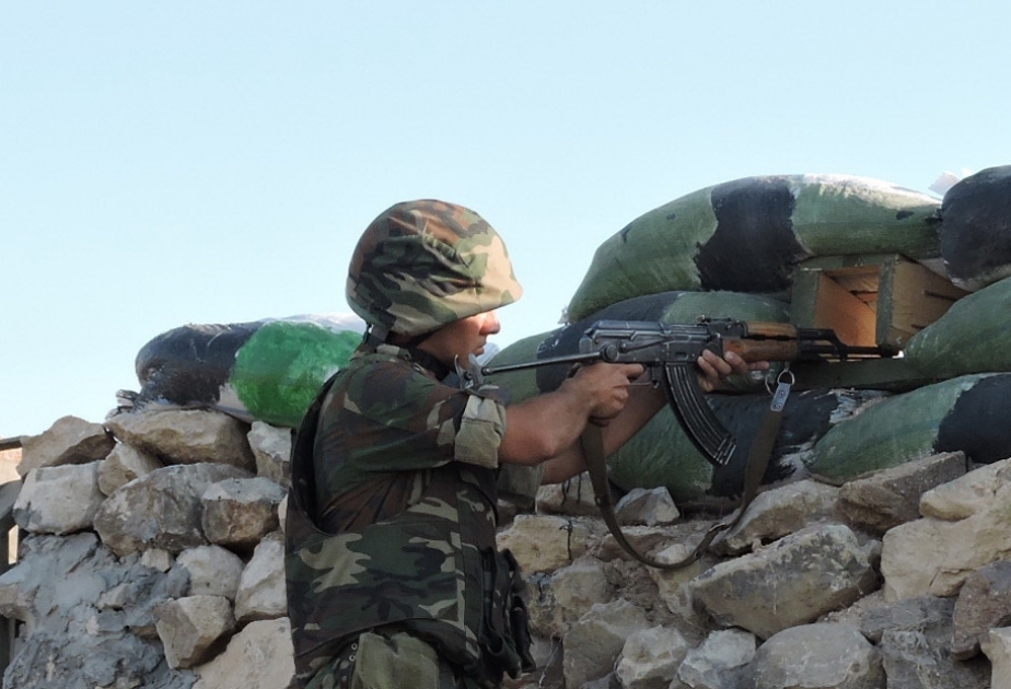 Armenians violated ceasefire with Azerbaijan 13 times throughout the day