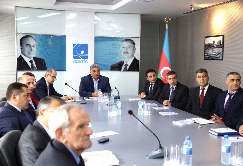 Azərbaycan Dövlət Bədən Tərbiyəsi və İdman Akademiyası binasının əsaslı təmirdən sonra açılışı olub