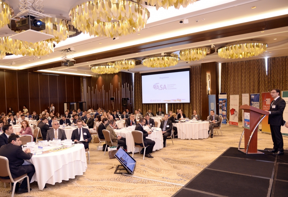 Azerbaijan International Insurance Forum kicks off in Baku