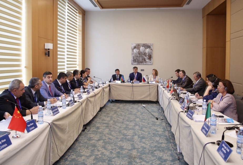 Baku hosts 3rd meeting of INTOSAI Task Force on Procurement Contract Audit