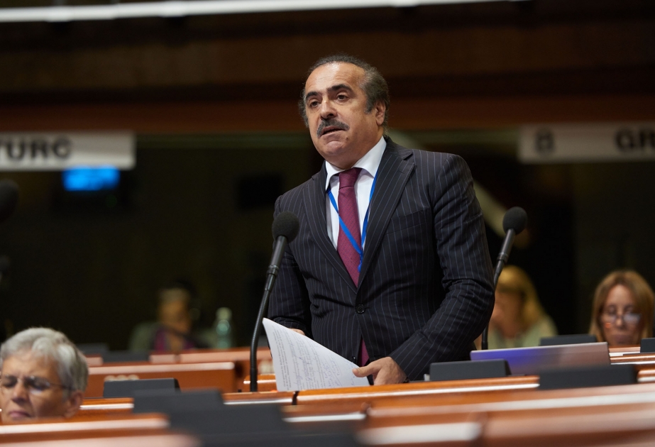 Beynəlxalq təşkilatların ikili standartları Avropa Şurasında bəyan edilib