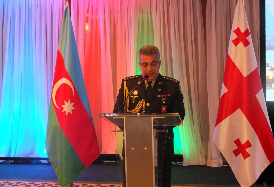 Azərbaycan Silahlı Qüvvələri Günü Gürcüstanda qeyd edilib