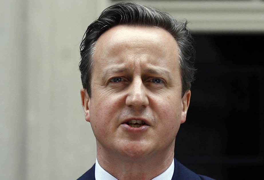 Premierminister David Cameron kündigt Rücktritt bis Oktober an