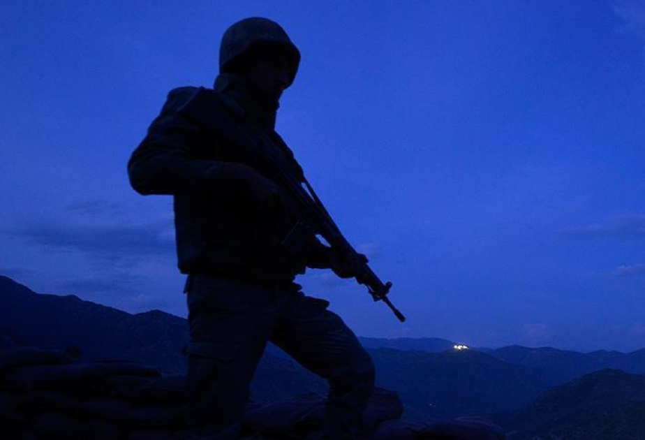 6 Turkish soldiers martyred in PKK attacks