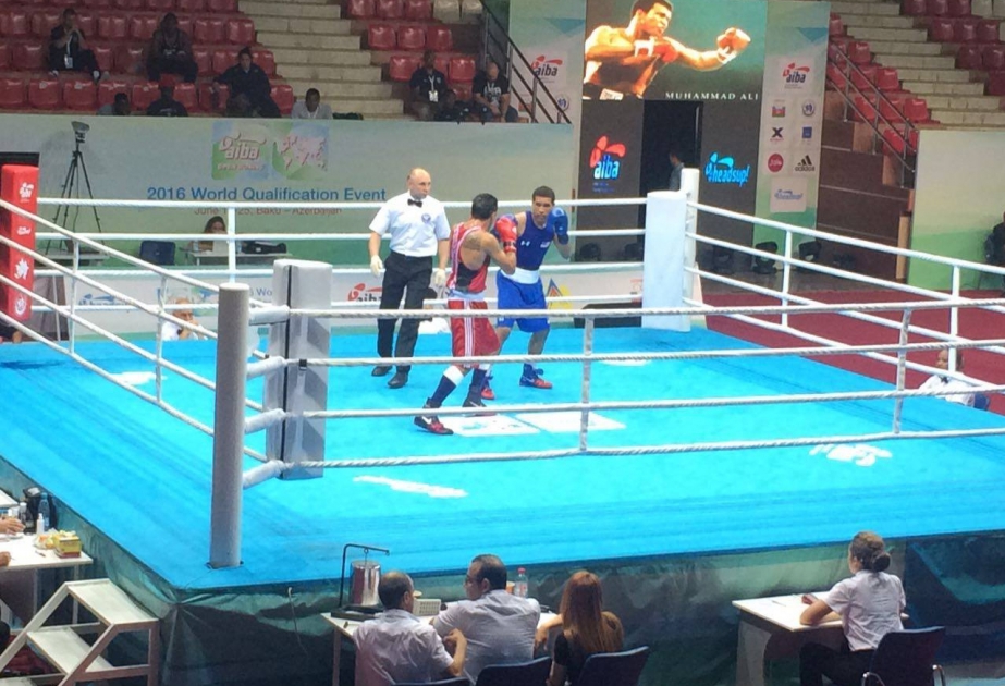 Boks üzrə dünya Olimpiya təsnifat turniri: Teymur Məmmədov finalda[YENİLƏNİB]