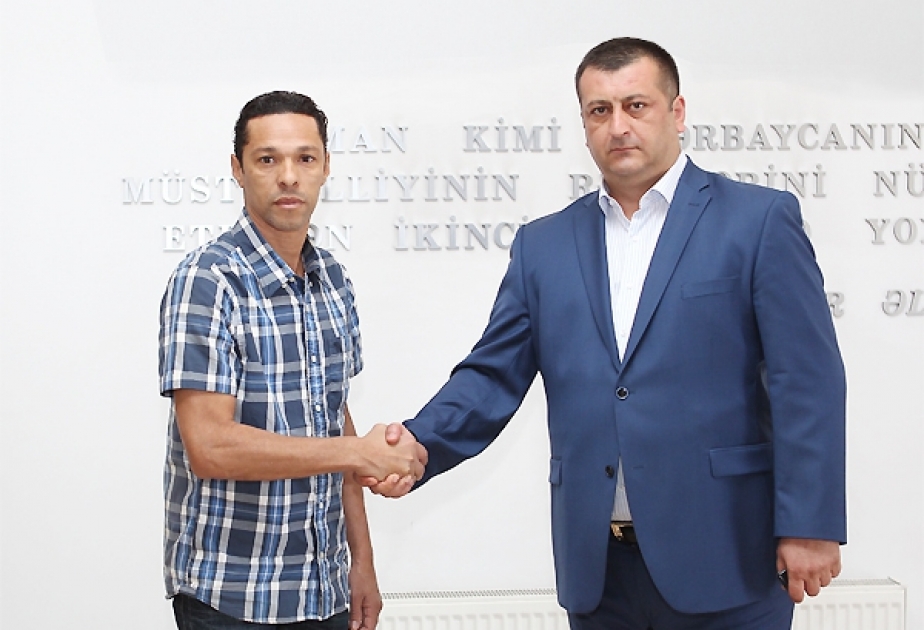 Futzal üzrə Azərbaycan millisinin məşqçisi vəzifəsi Biro Jadeyə həvalə olunub
