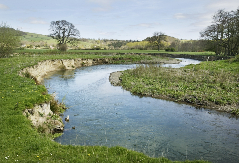 Особых изменений в уровне воды в реках не наблюдается