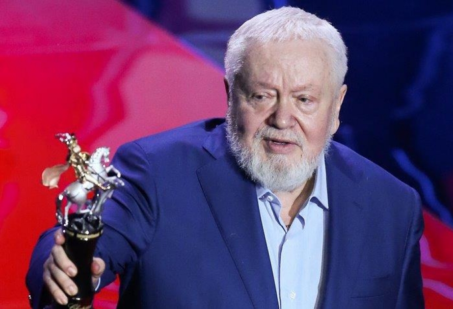 Почетный приз ММКФ вручен режиссеру Сергею Соловьеву