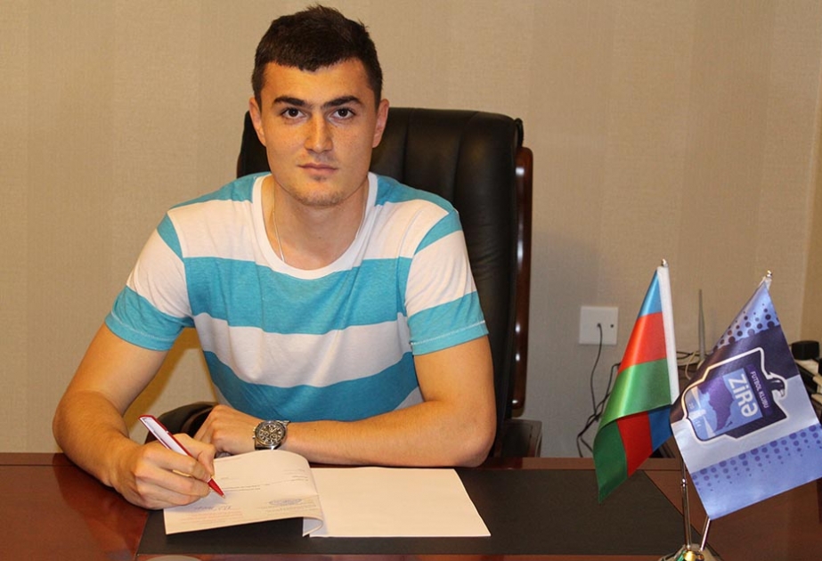 “Zirə” futbol klubu transfer çalışmalarını davam etdirir