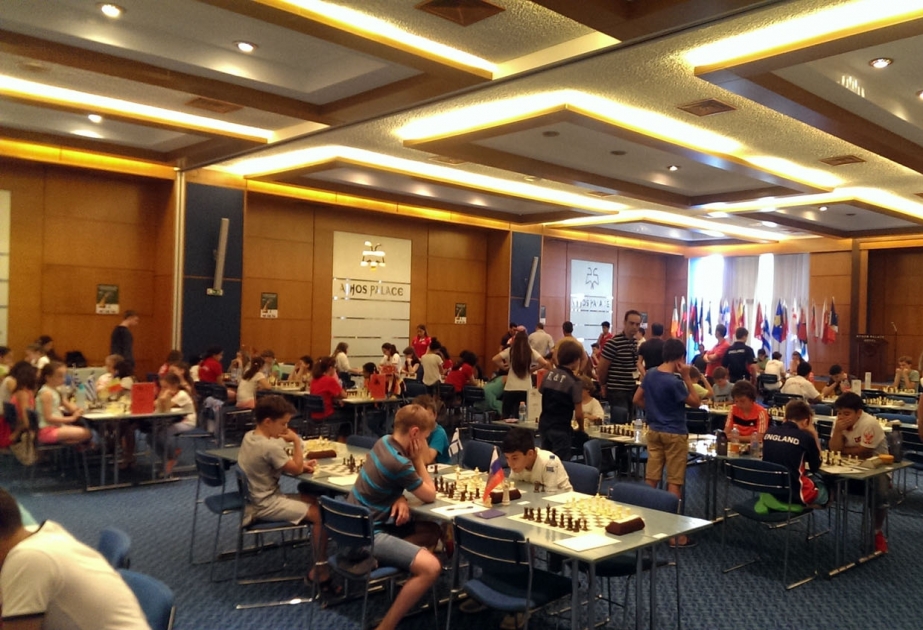 Azerbaijani chess player tops European championship
