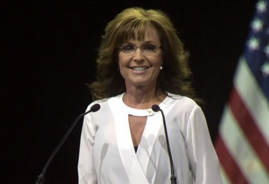 US-Politikerin Sarah Palin begrüßt Brexit-Votum Großbritanniens