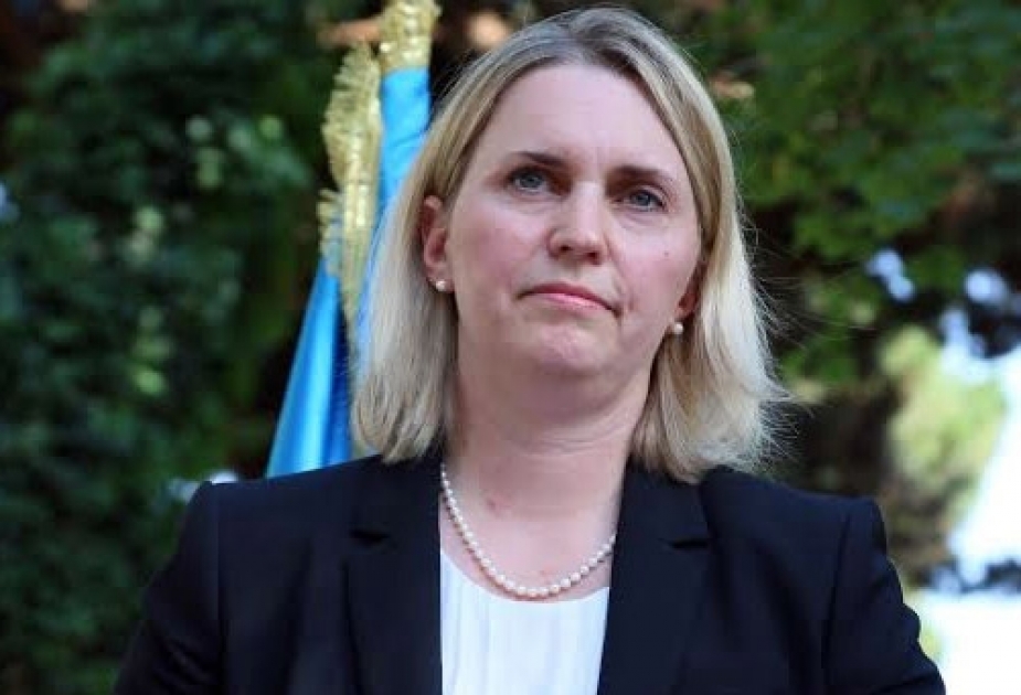 Bridcet Brink: Azərbaycan ABŞ üçün vacib tərəfdaşdır