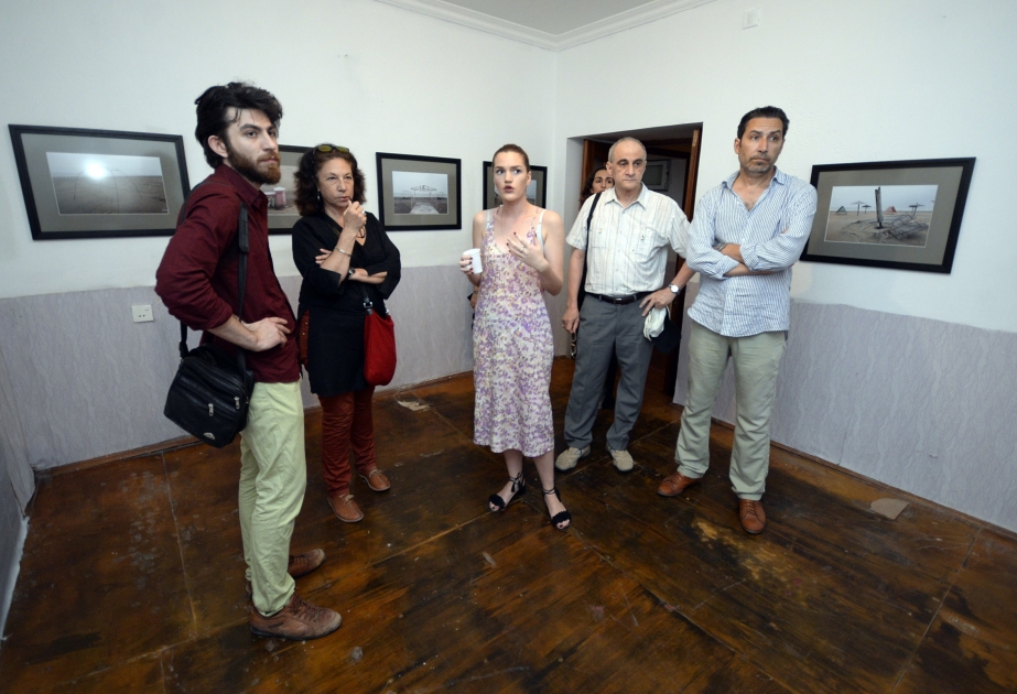 YARAT Contemporary Art Space presents "In This City of Bright Fires" group exhibition