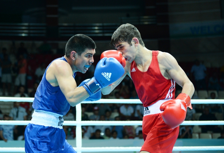Azərbaycanın daha bir boksçusu Olimpiadaya lisenziya əldə edib