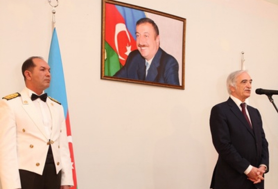 Azərbaycan Silahlı Qüvvələri Günü Moskvada qeyd edilib VİDEO