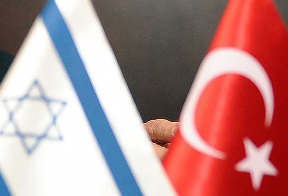 تركيا توقع رسميا نص اتفاقية إعادة تطبيع العلاقات مع إسرائيل