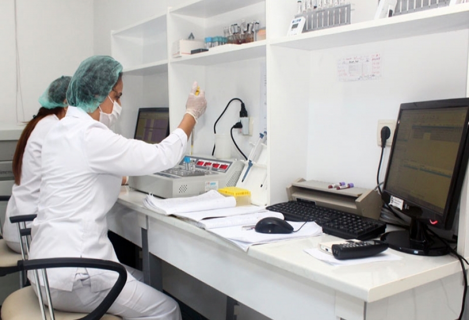 In Aserbaidschan zum ersten Mal Labor für molekulare Diagnostik ins Leben gerufen