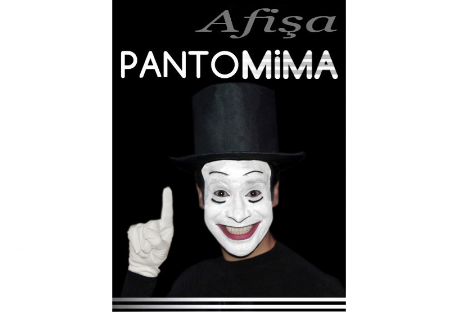 Pantomima Teatrında premyera - “Adagio