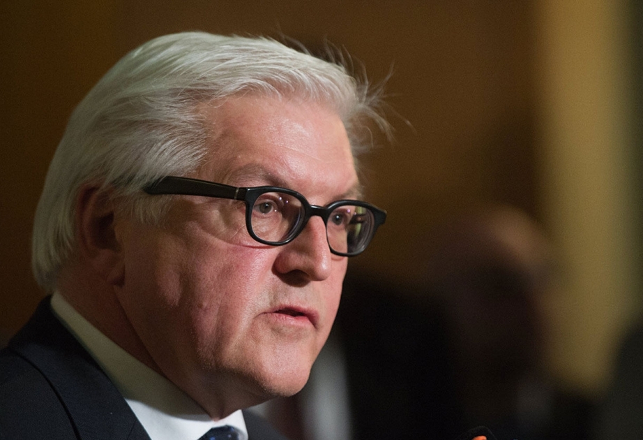 Frank-Walter Steinmeier reist nach Aserbaidschan