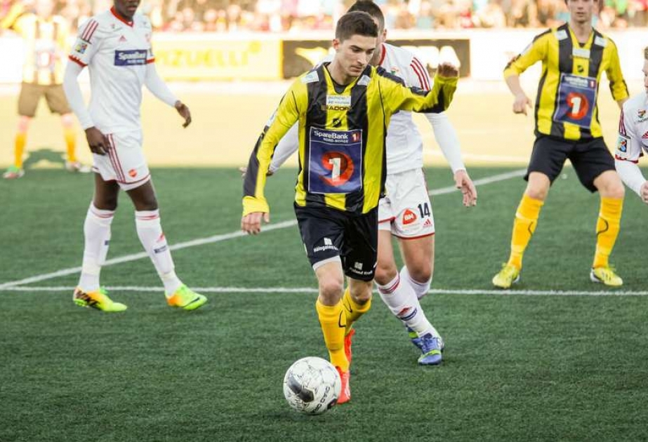 AZAL heyətinə norveçlı futbolçu cəlb edir