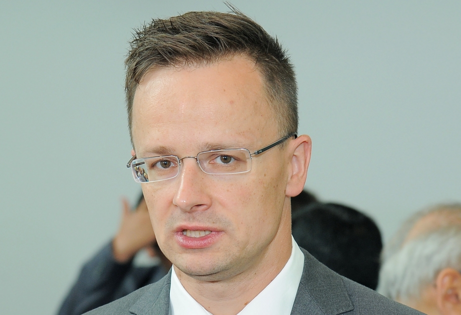 Minister Szijjarto: Cooperation with Azerbaijan is a priority in Hungary`s economic policy