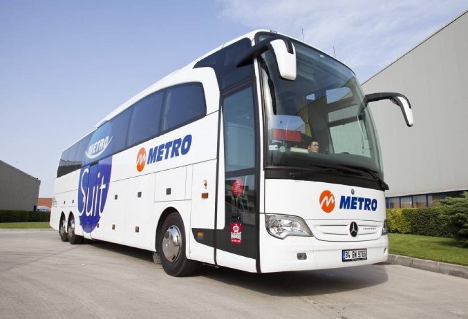 Baku-Bulgaria bus route to be launched