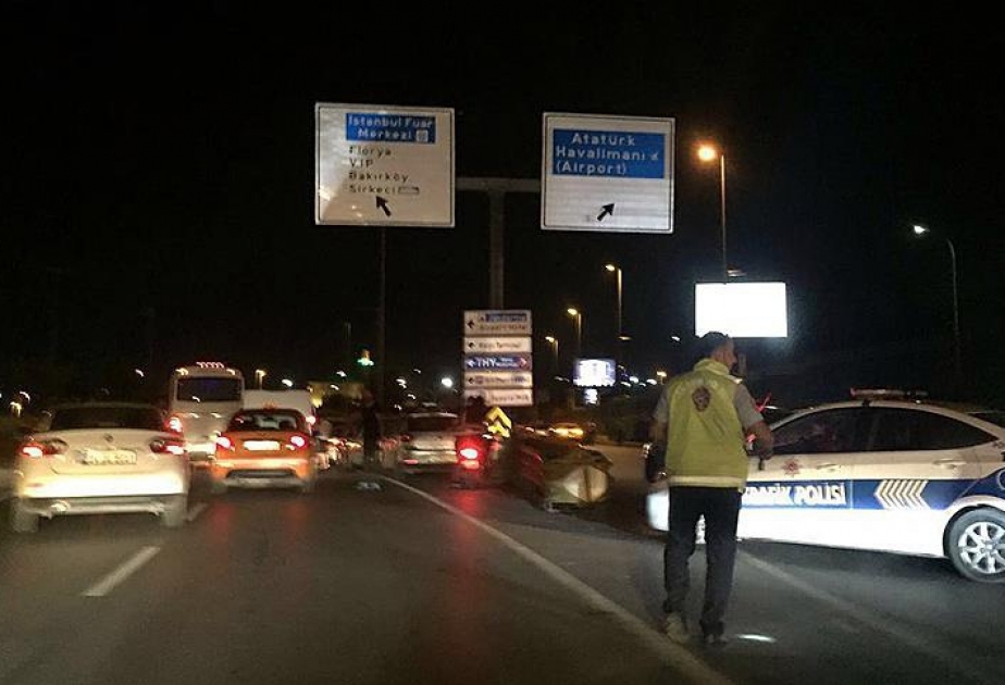 36 dead in Istanbul terror attack, Turkish PM says [UPDATED ]