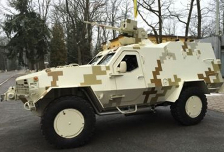 Минобороны Украины недовольно состоянием бронеавтомобиля «Дозор-Б»