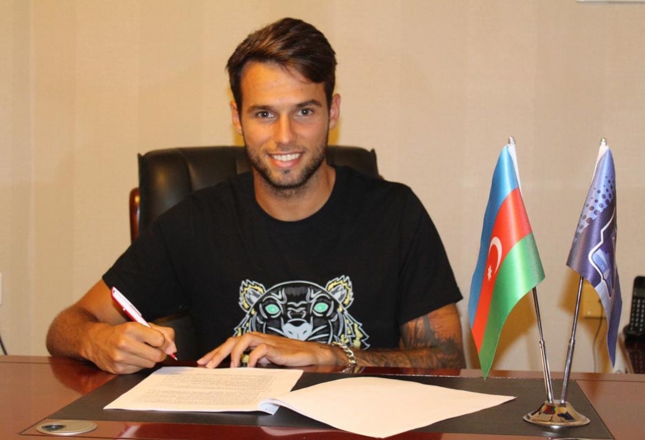 “Zirə” Portuqaliya yığmasının sabiq futbolçusu ilə anlaşıb