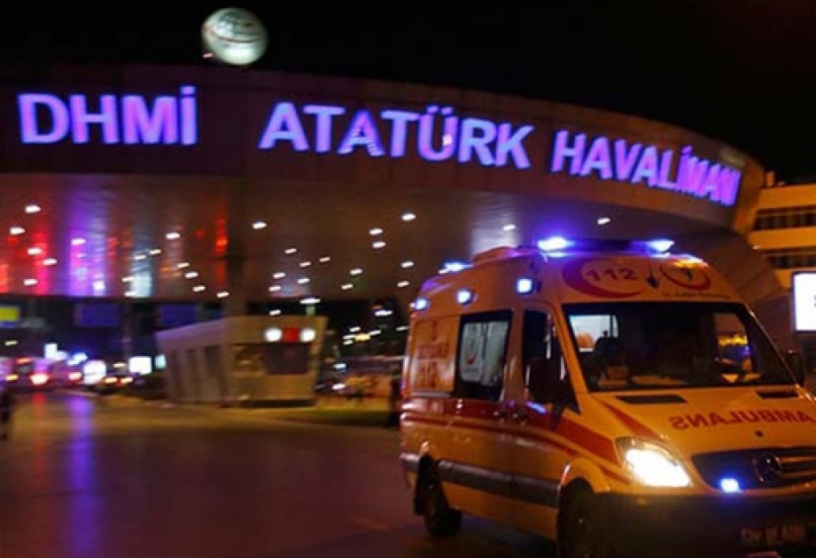 İstanbul valiliyi: Terror aktı nəticəsində ölənlərin sayı 41 nəfərə çatıb VİDEO