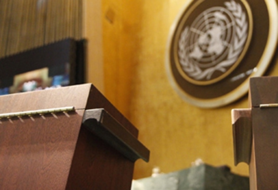 Казахстан избран новым непостоянным членом Совета Безопасности ООН