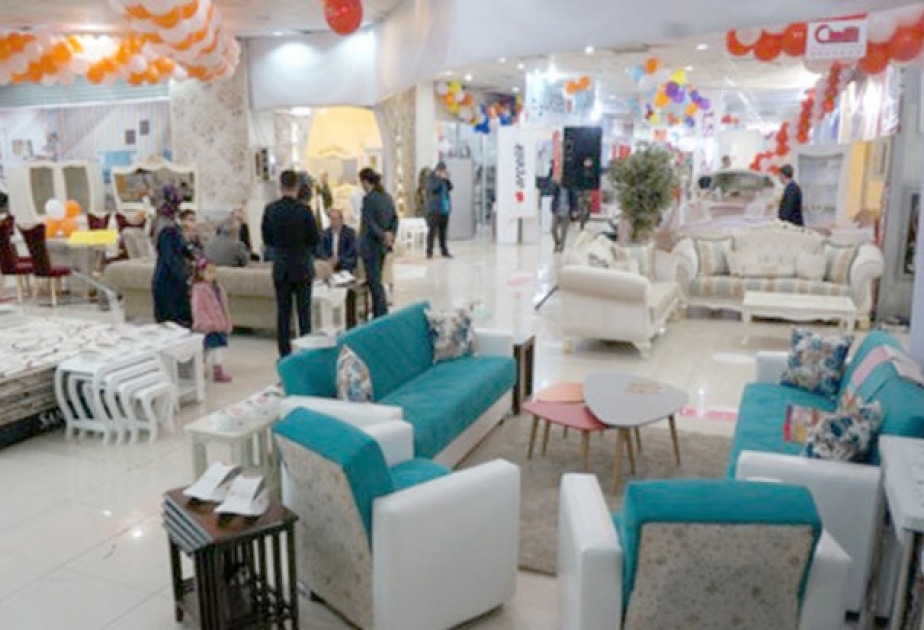 Aserbaidschanische Unternehmer zu einer Möbelausstellung im Iran eingeladen
