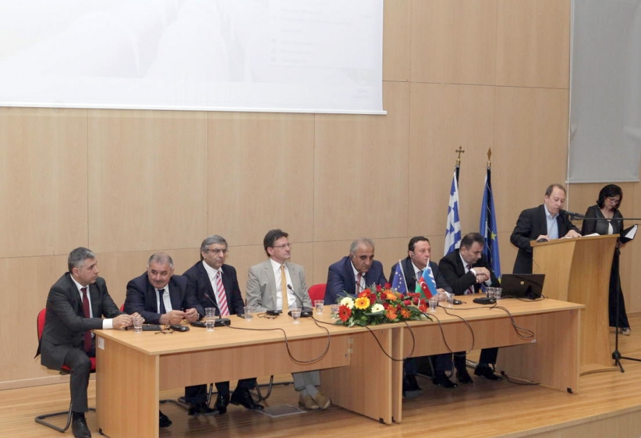 Azerbaijan State University of Economics, Technological Educational Institute of Western Macedonia enhance scientific cooperation