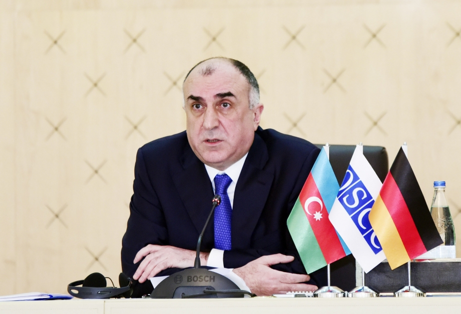 Elmar Mammadyarov: Aserbaidschan-Deutschland Beziehungen stärken sich von Tag zu Tag