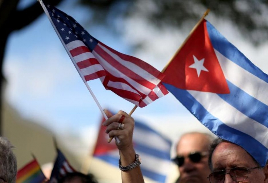 Futbol üzrə ABŞ və Kuba milliləri arasında tarixi oyun