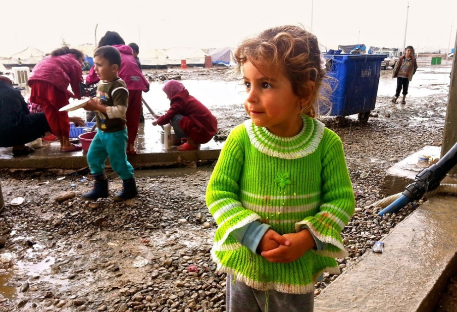 В ЮНИСЕФ бьют тревогу в связи с тяжелым положением иракских детей
