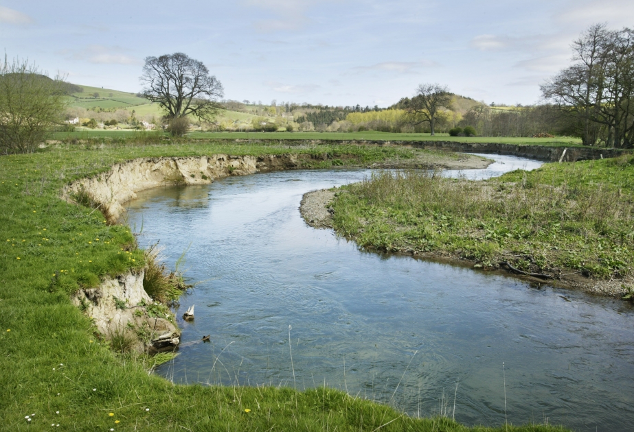 В реках особых изменений в уровне воды не наблюдается