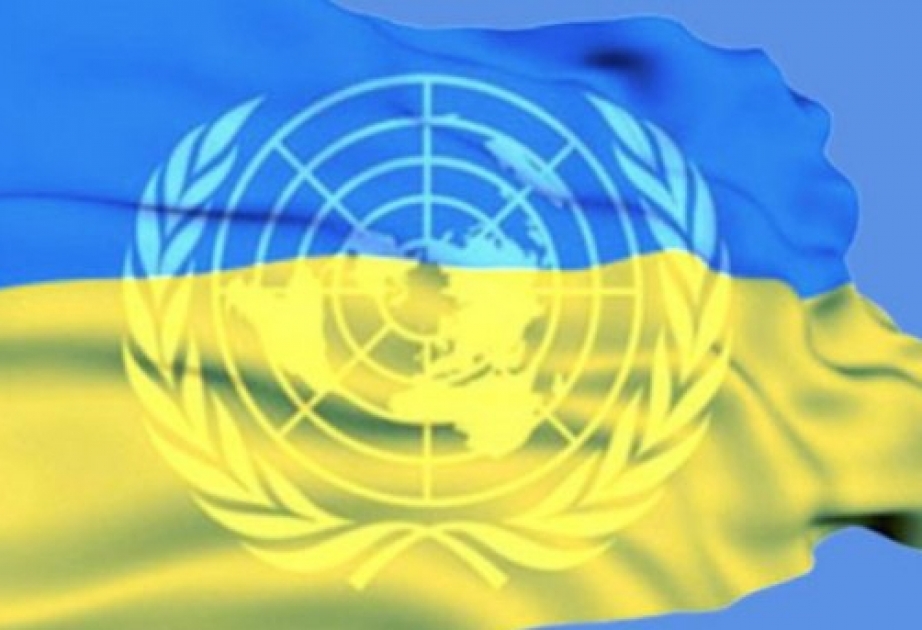 Ukraynanın BMT Təhlükəsizlik Şurasında sədrlik edəcəyi vaxt açıqlanıb