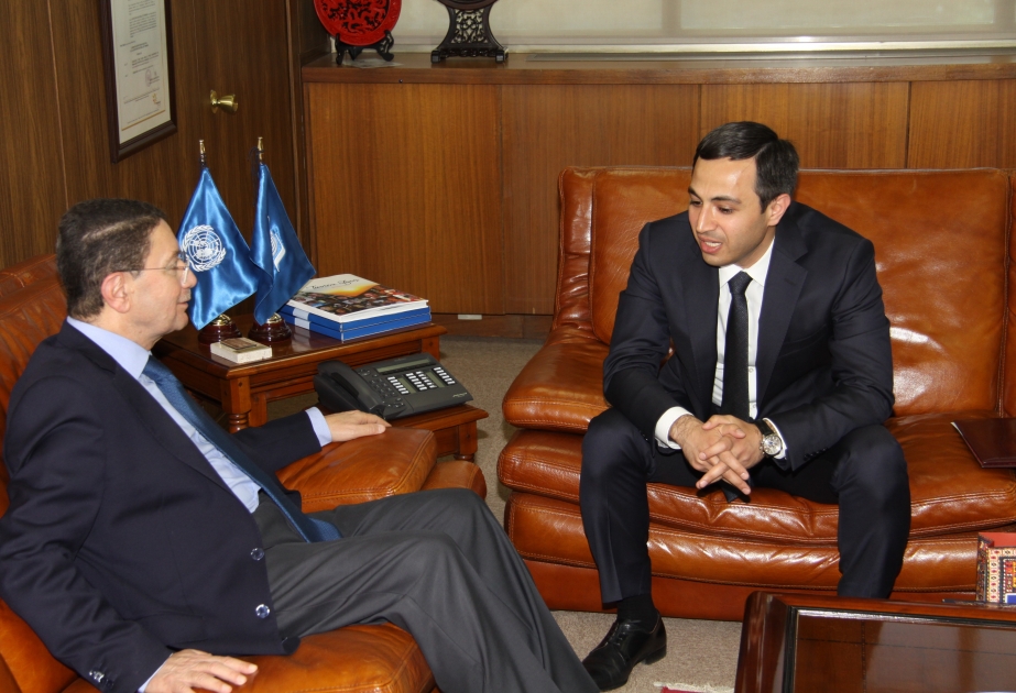 UNWTO Secretary-General hails Azerbaijan’s activity in the organization