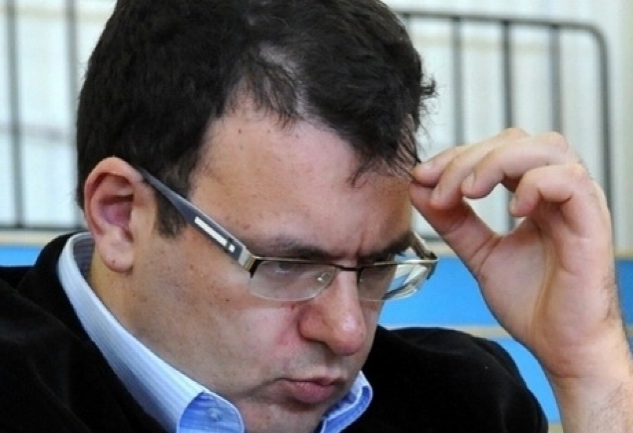Milan Vidmar Memorialında Azərbaycan təmsilçisinin növbəti rəqibi müəyyən olunub
