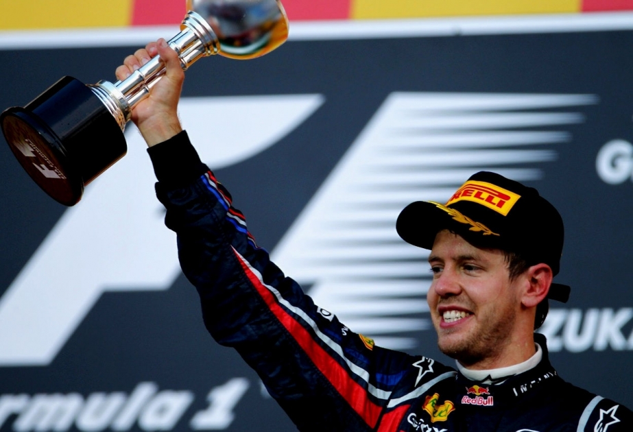 Getriebewechsel: Vettel in Österreich strafversetzt