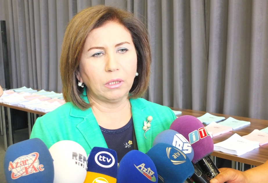 Bahar Mouradova : Toutes les institutions de l’OSCE doivent œuvrer ensemble et efficacement pour donner de l’élan au processus de règlement du conflit