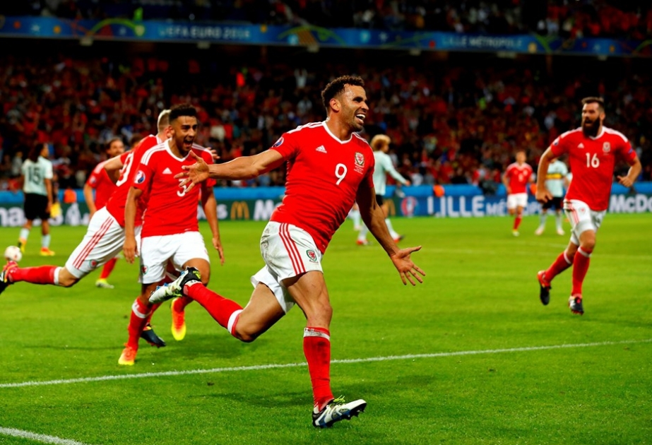 EM 2016: Wales besiegt Belgien im Viertelfinale