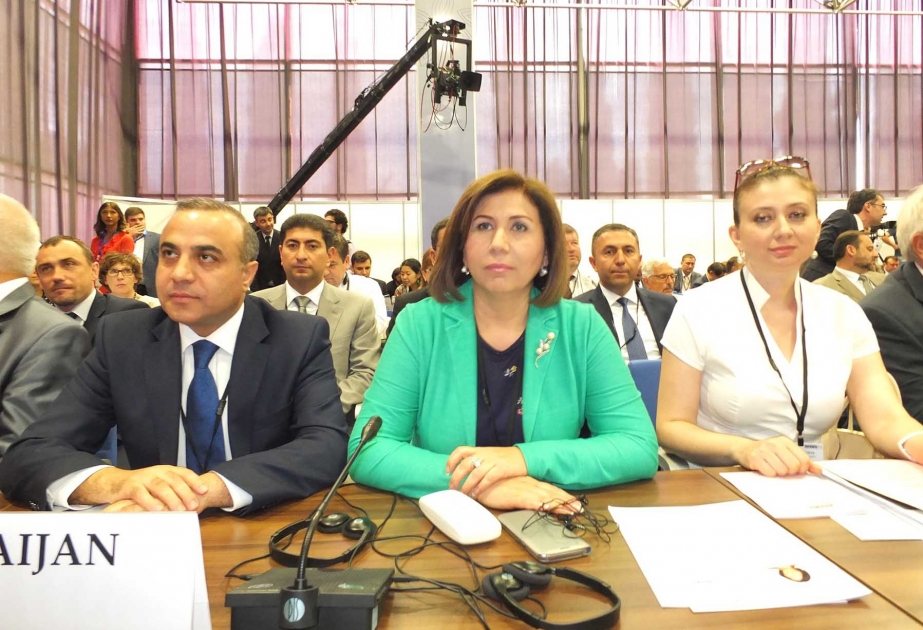 Tbilissi : la 25e session de l’Assemblée parlementaire de l’OSCE s’ouvre