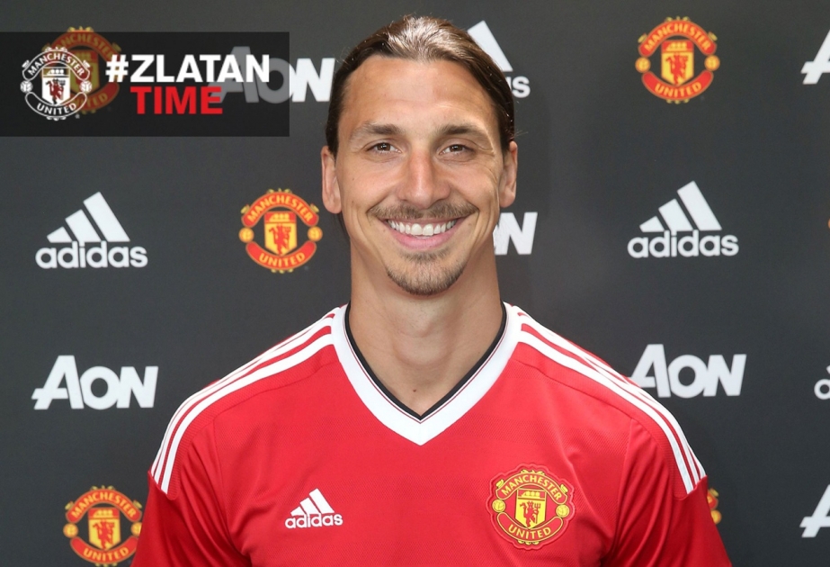 Offiziell! Zlatan Ibrahimovic wechselt zu Manchester United