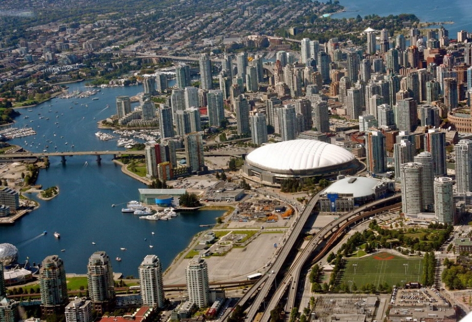 Самый дорогой город для жизни. Ванкувер (город в Канаде) список самых высоких зданий Ванкувера. Dunyo poytaxtlari.