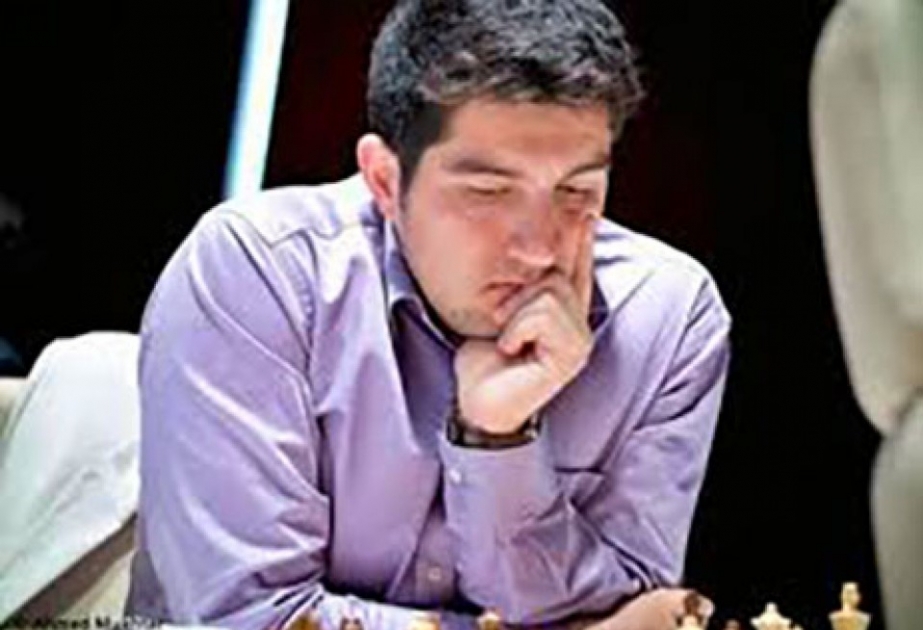 瓦西弗•杜拉尔贝利参加美国国际象棋世界循环赛