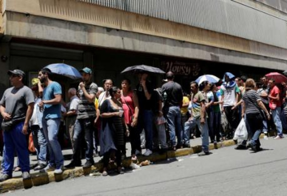 Venezuela nimmt direkten Kurs auf den Kollaps