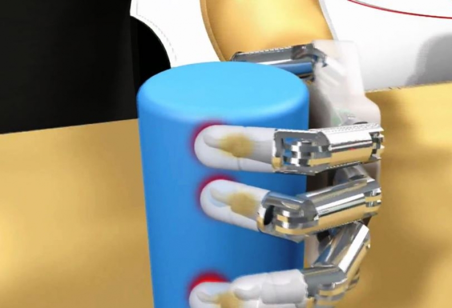 Yeni nəsil bionik əl innovativ xüsusiyyətlərə malikdir